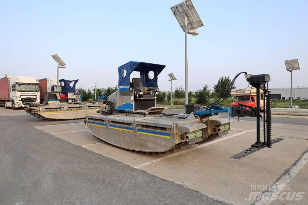 Truxor DM5000 Walk-behind mowers