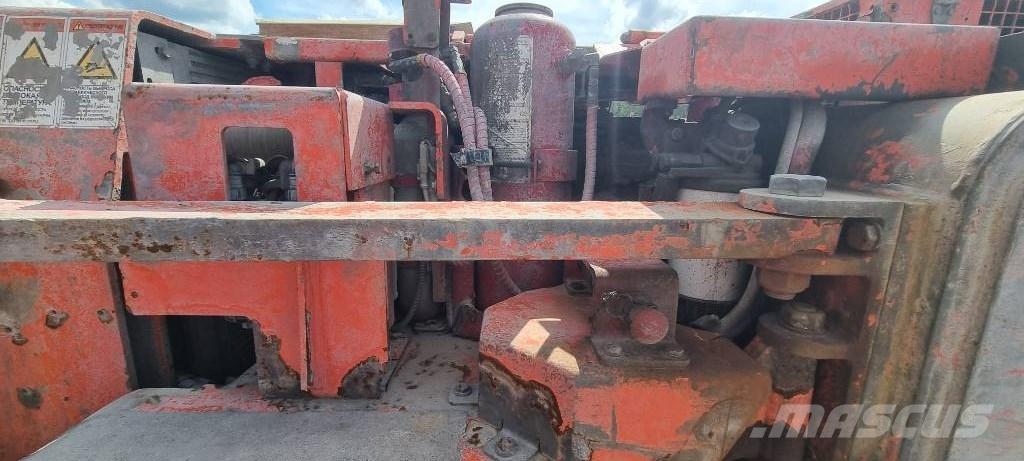 Sandvik LH 307 Mining Loaders