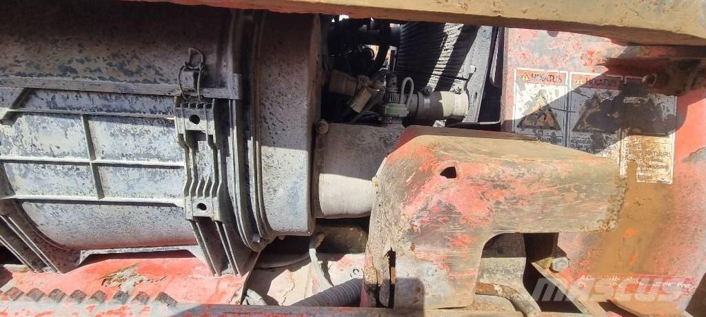 Sandvik LH 307 Mining Loaders