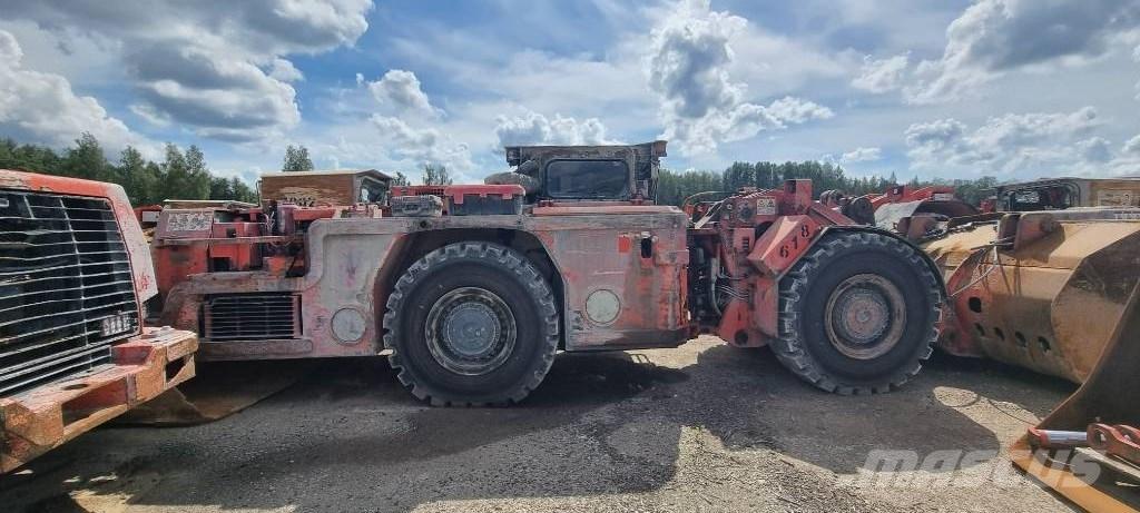 Sandvik LH 307 Mining Loaders