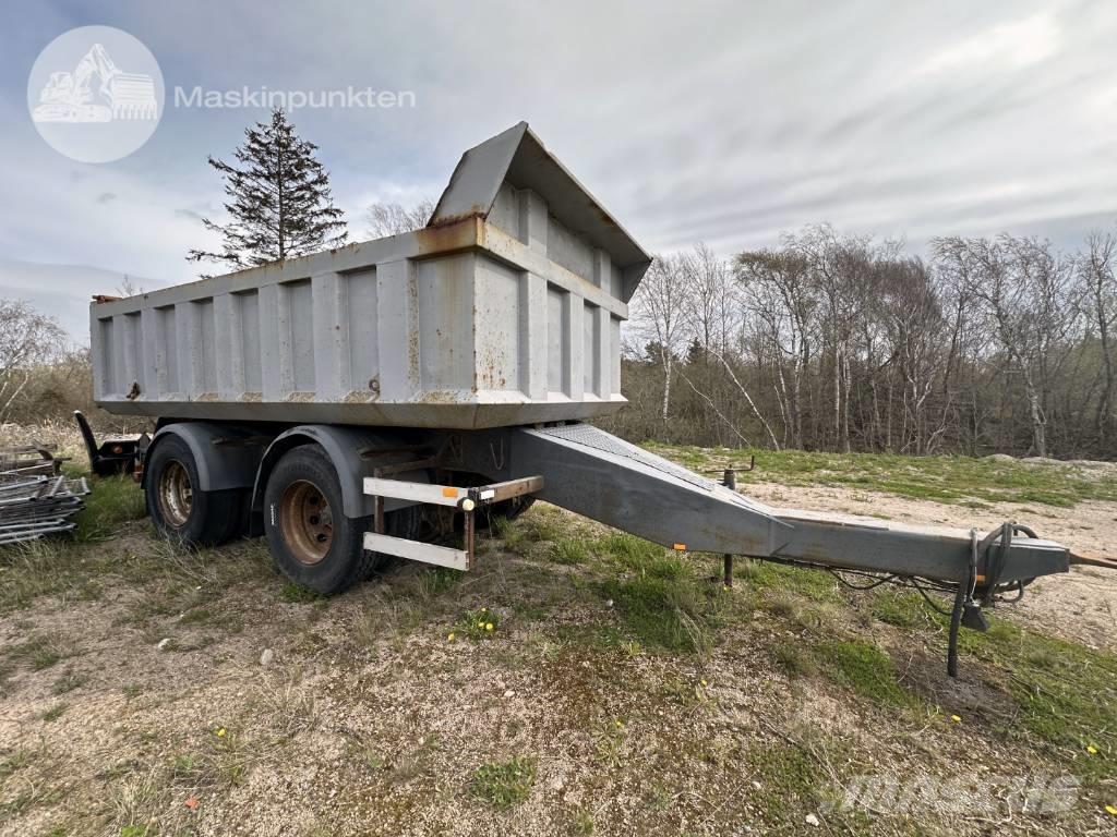 Norslep PHV-20T Dump Trailers