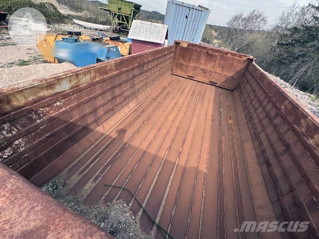 Norslep PHV-20T Dump Trailers