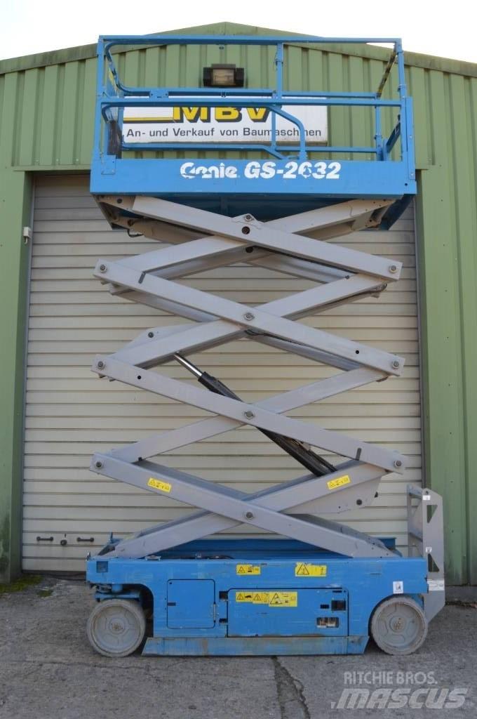 Genie GS 2632 Scissor Lifts