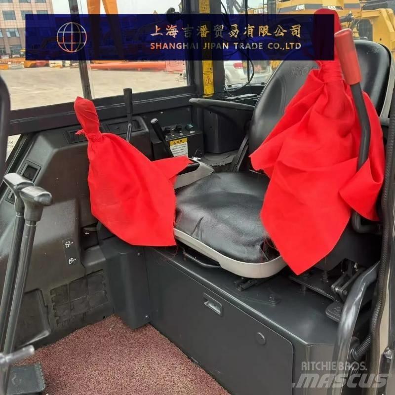 Komatsu PC 55 MR Mini Excavators <7t (Mini Diggers)