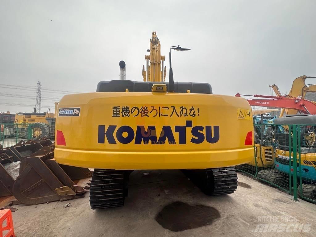Komatsu PC 300 Crawler Excavators