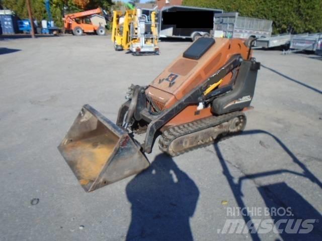 Ditch Witch SK 650 Skid Steer Loaders