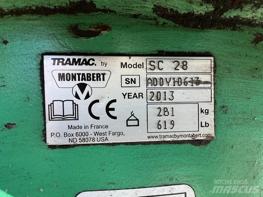Tramac 28SC Other