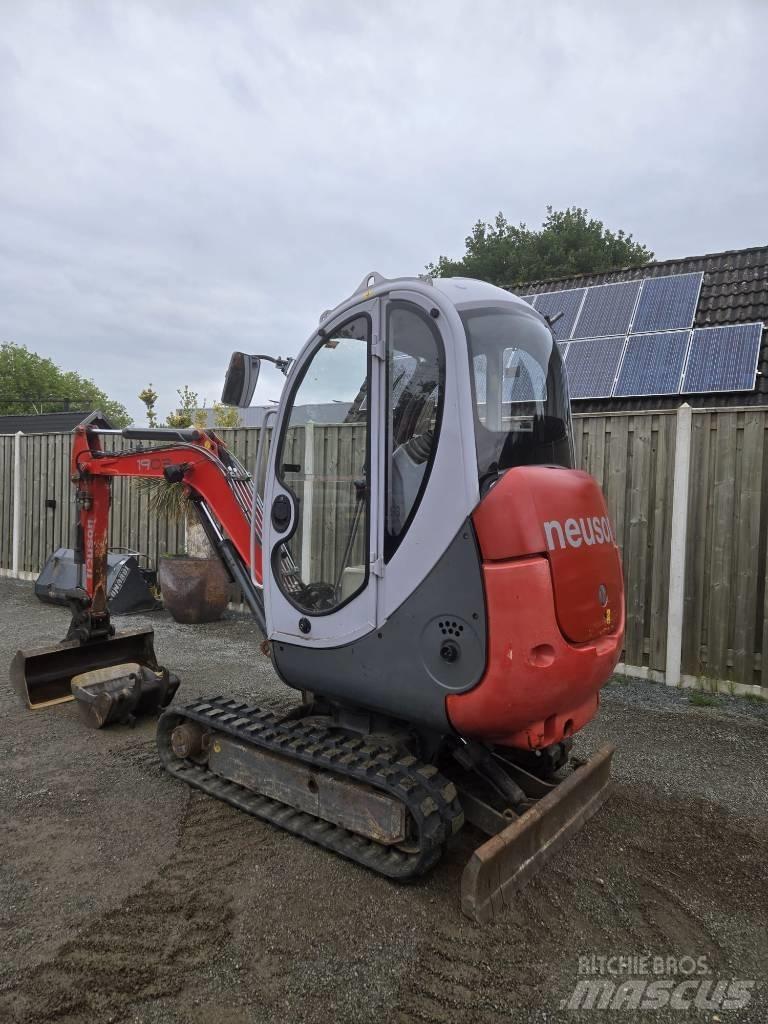 Neuson 1903 RD Mini Excavators <7t (Mini Diggers)