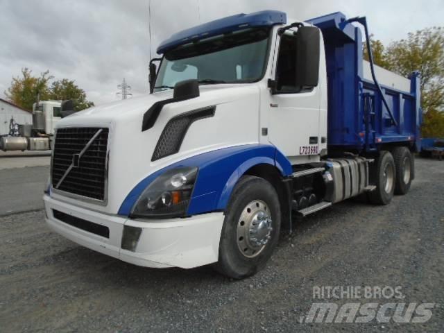 Volvo VNL Dump Trucks