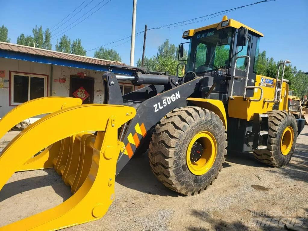 XCMG ZL50GN Wheel Loaders