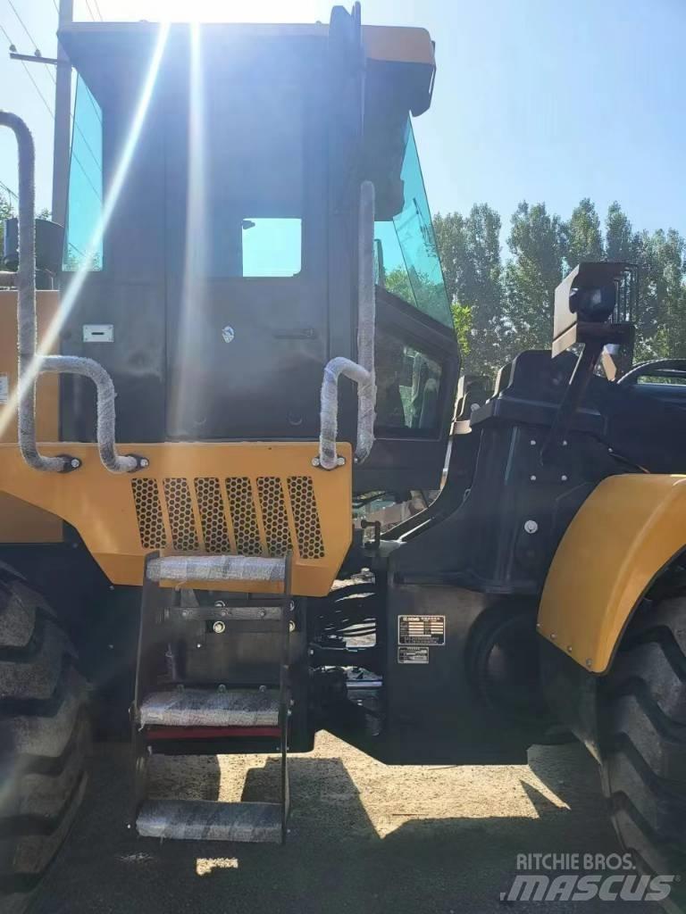 XCMG ZL50GN Wheel Loaders