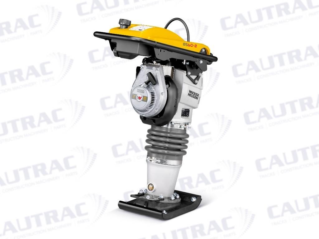 Wacker Neuson BS60-2 Plate Compactors