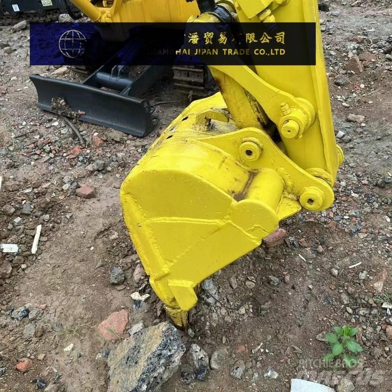 Yanmar Vio 35 Mini Excavators <7t (Mini Diggers)