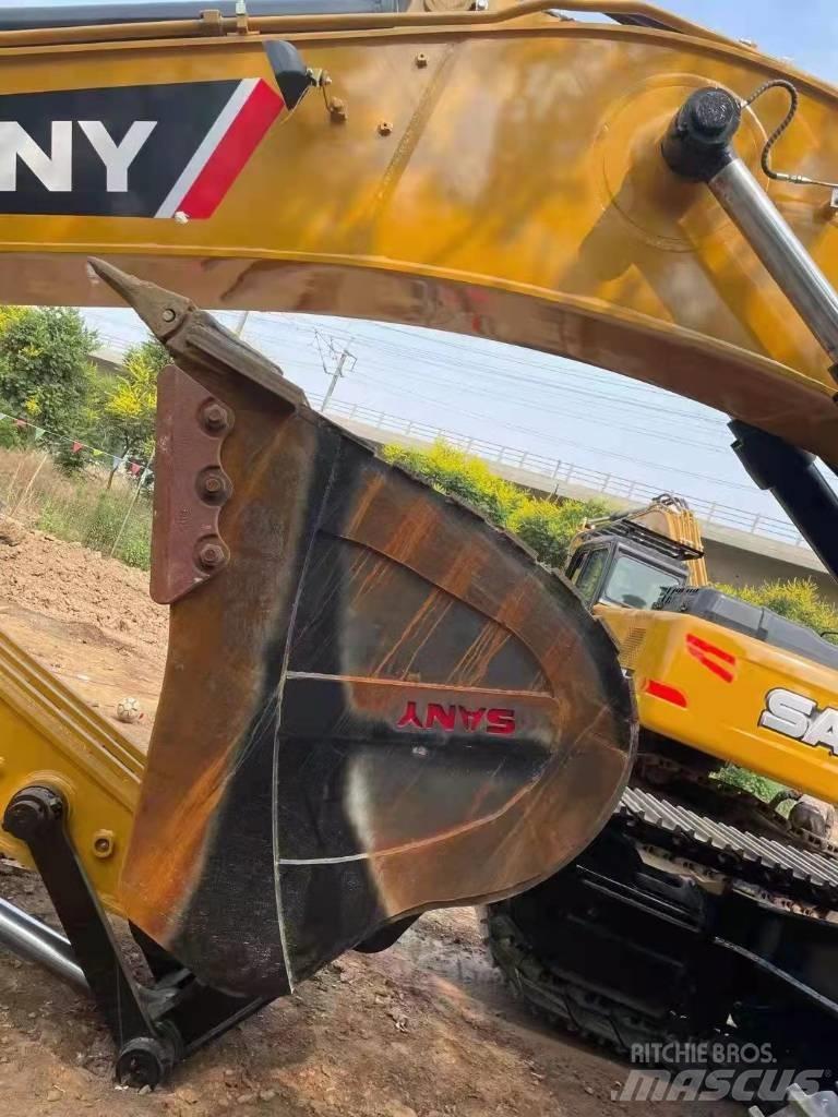Sany SY 365 H Waste / Industry Handlers