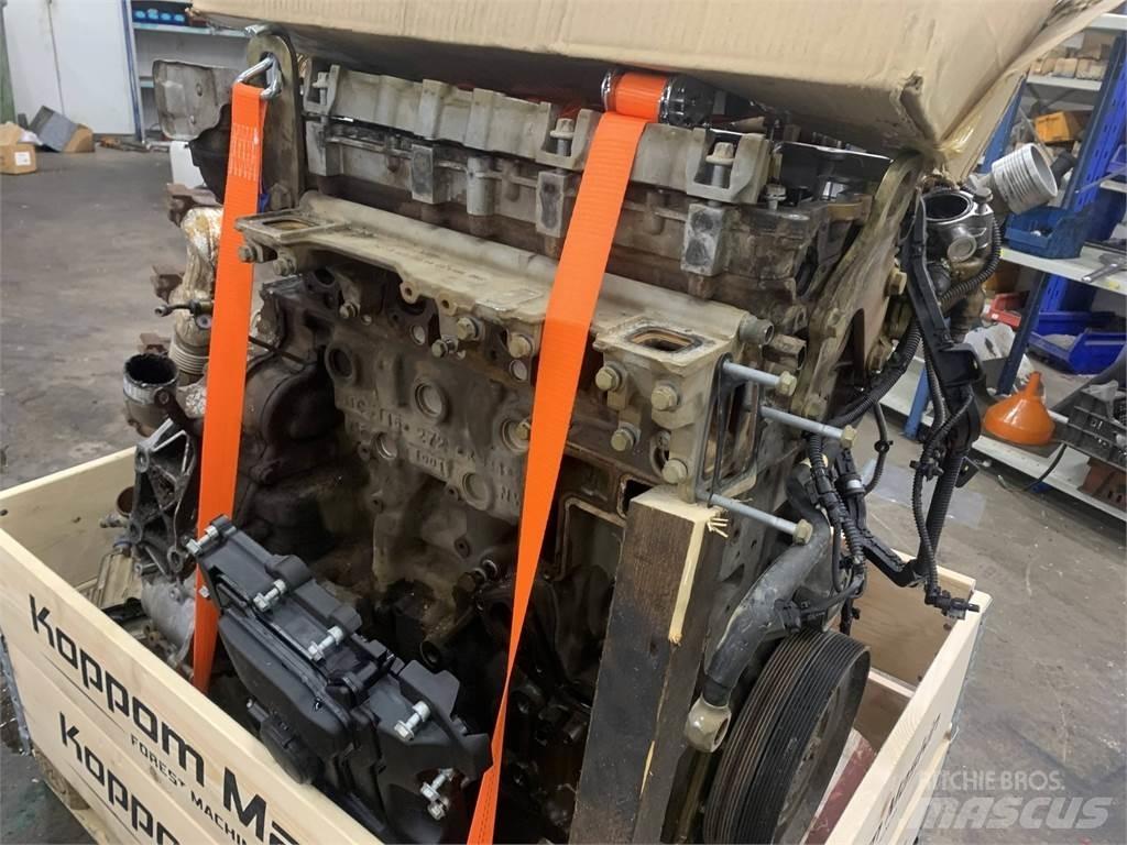 Mercedes-Benz 934 Engines