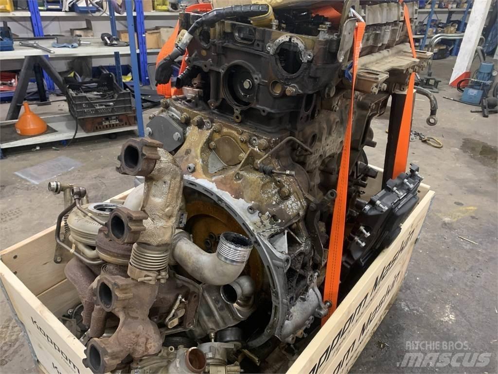 Mercedes-Benz 934 Engines