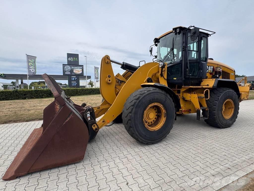 CAT 938 M Wheel Loaders
