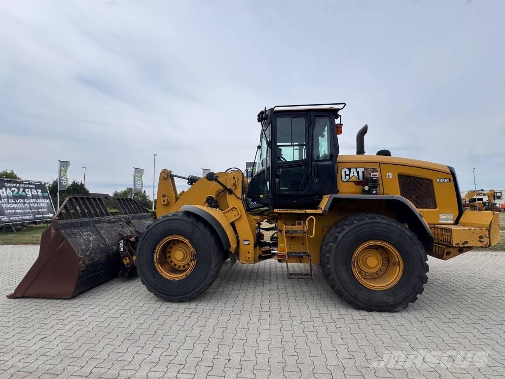 CAT 938 M Wheel Loaders