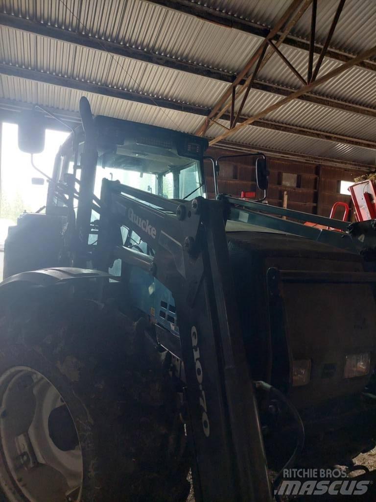 Valtra Valmet 8400-4 Tractors