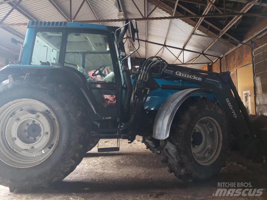 Valtra Valmet 8400-4 Tractors