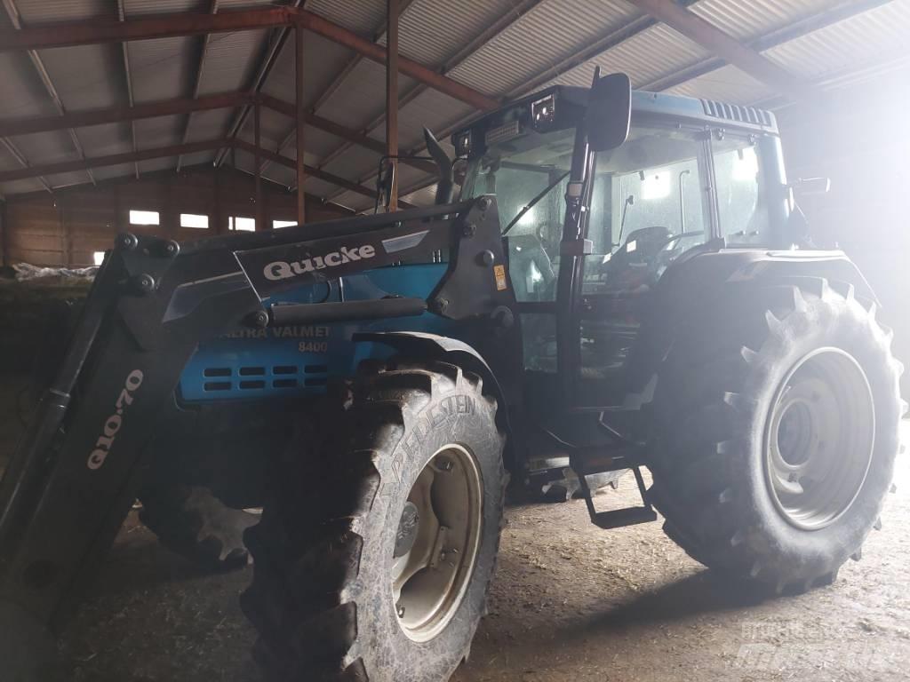 Valtra Valmet 8400-4 Tractors
