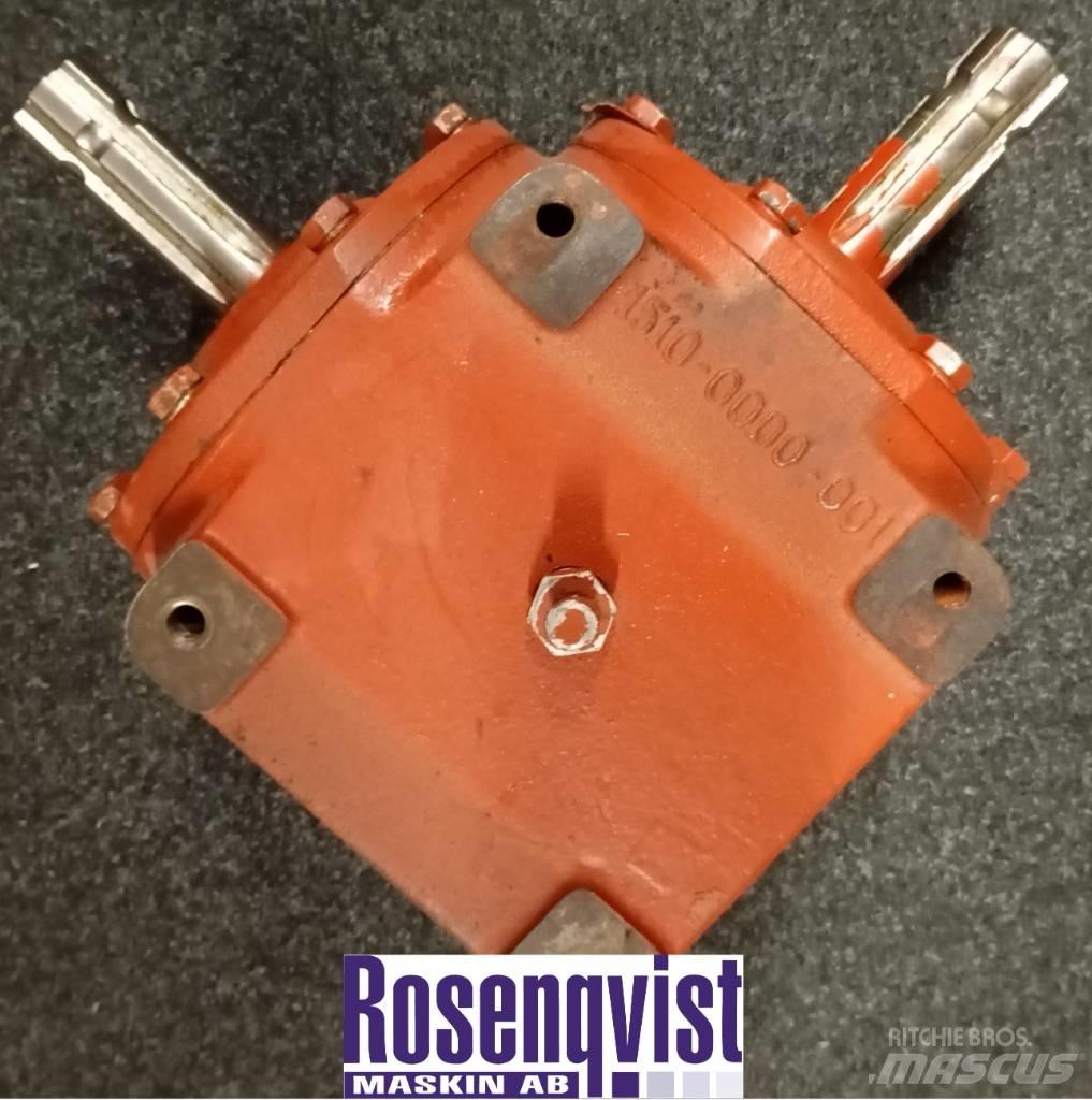 Hesston 6400 Transmission