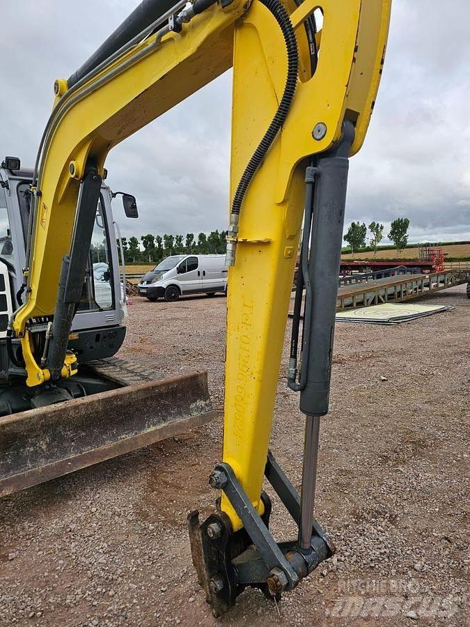 Wacker Neuson 6003 Special excavators