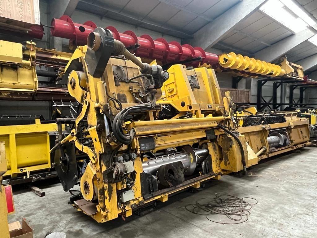 Geringhoff HV 540 Harvester Headers