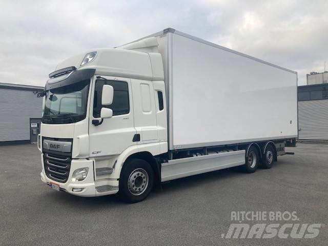 DAF CF 450 FAN Reefer Trucks