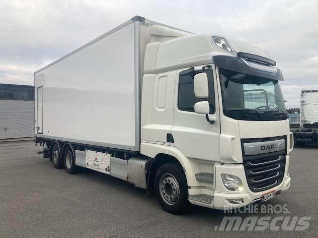 DAF CF 450 FAN Reefer Trucks