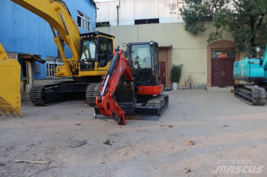 Kubota KX 163 Mini Excavators <7t (Mini Diggers)