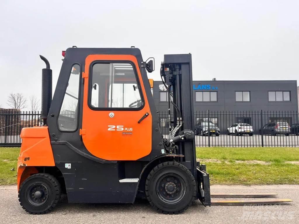 Doosan D25G PLUS Misc Forklifts