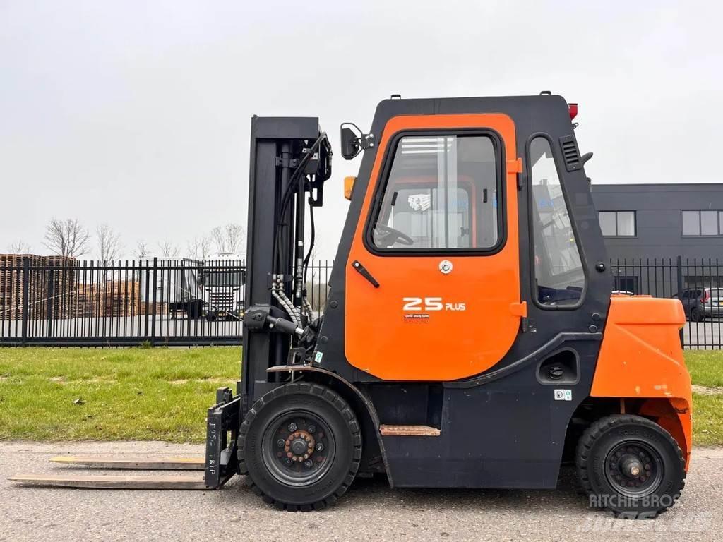 Doosan D25G PLUS Misc Forklifts