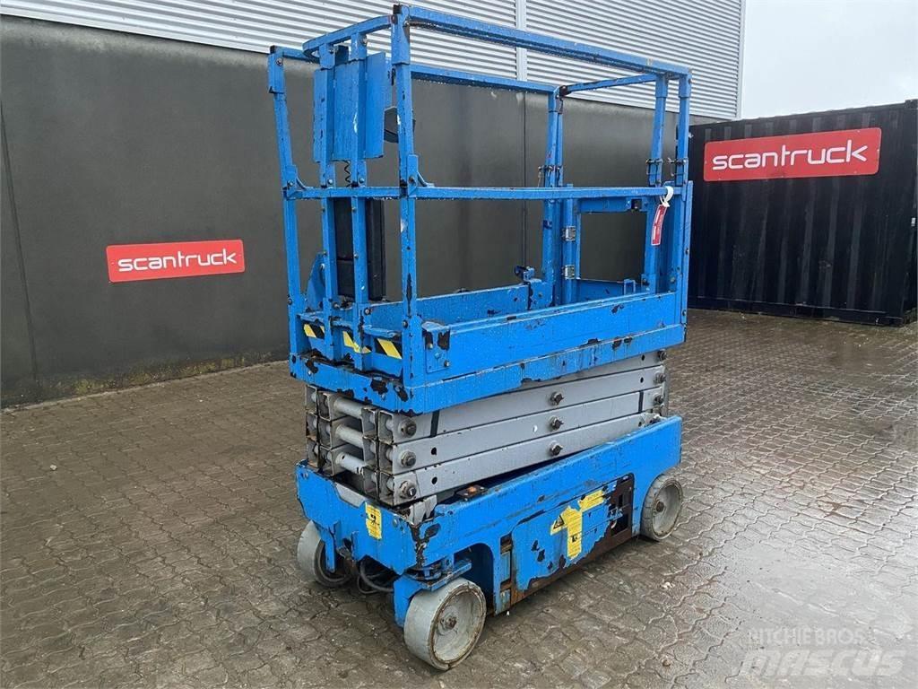 Genie GS1932 Scissor Lifts