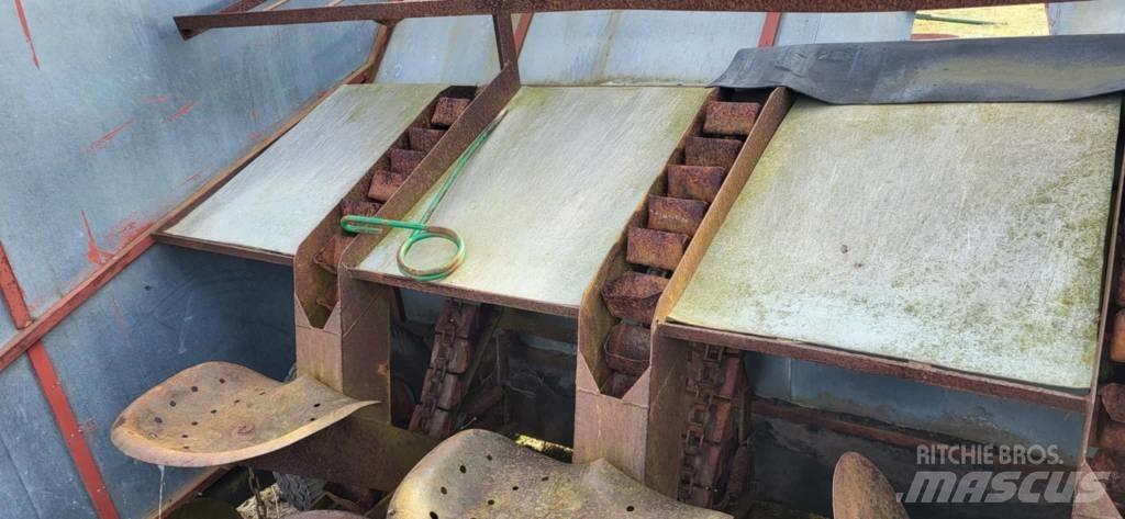  Trijett 4x65 Potato Planters
