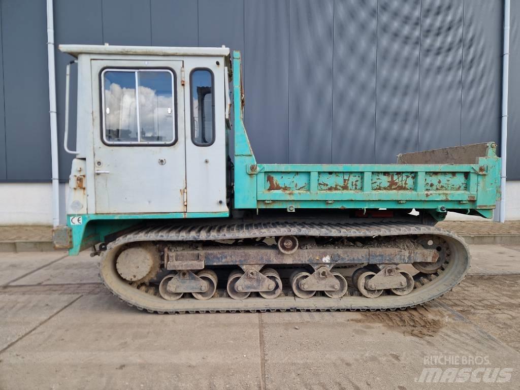 IHI IC 45 Tracked Dumpers