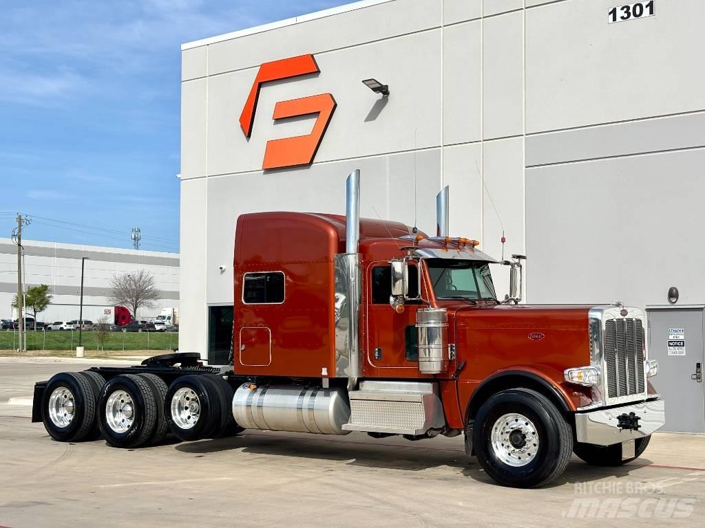 Peterbilt 389 Conventional Trucks / Tractor Trucks