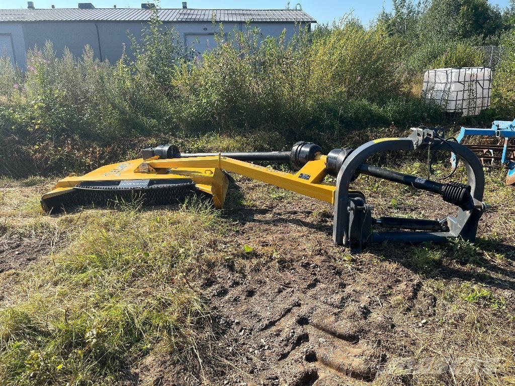Elho Tornado 330 Pasture Mowers And Toppers