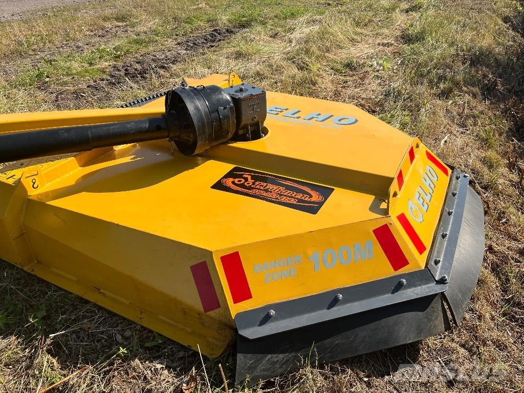 Elho Tornado 330 Pasture Mowers And Toppers