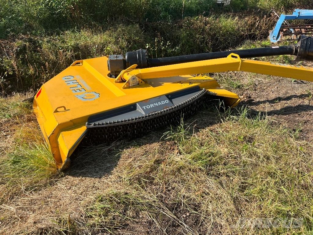 Elho Tornado 330 Pasture Mowers And Toppers