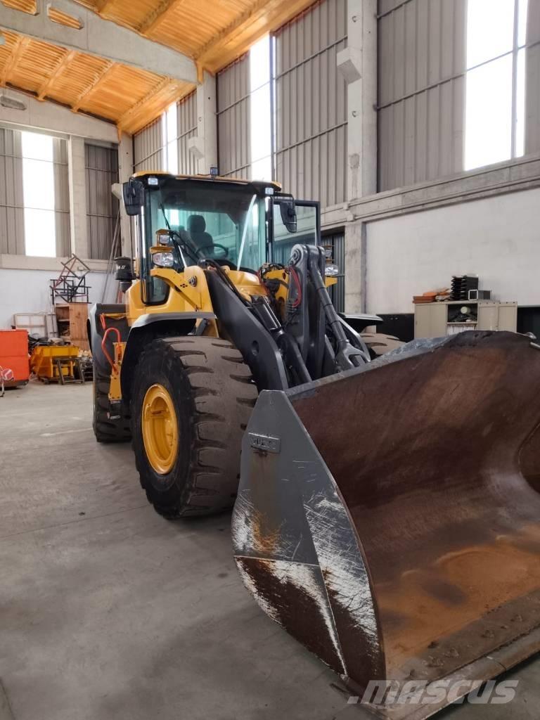 Volvo Volvo L120H Mini Loader