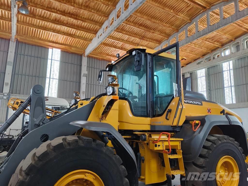 Volvo Volvo L120H Mini Loader
