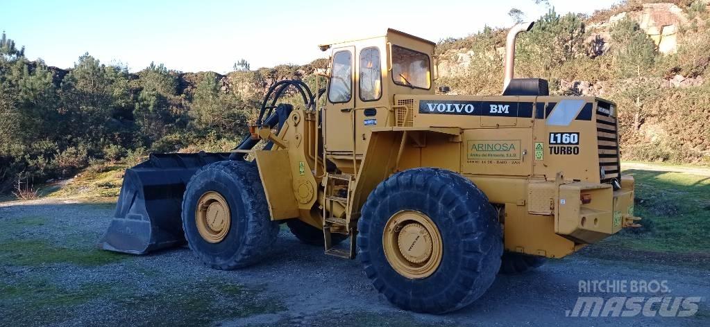Volvo Volvo L160 Mini Loader