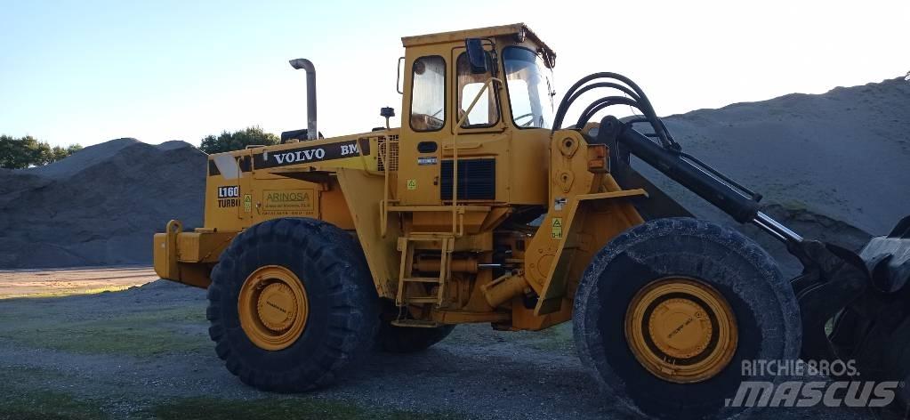 Volvo Volvo L160 Mini Loader
