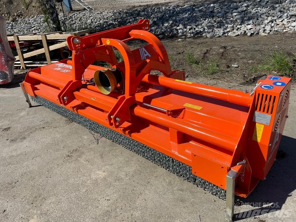 Agrimaster RV 320 Pasture Mowers And Toppers