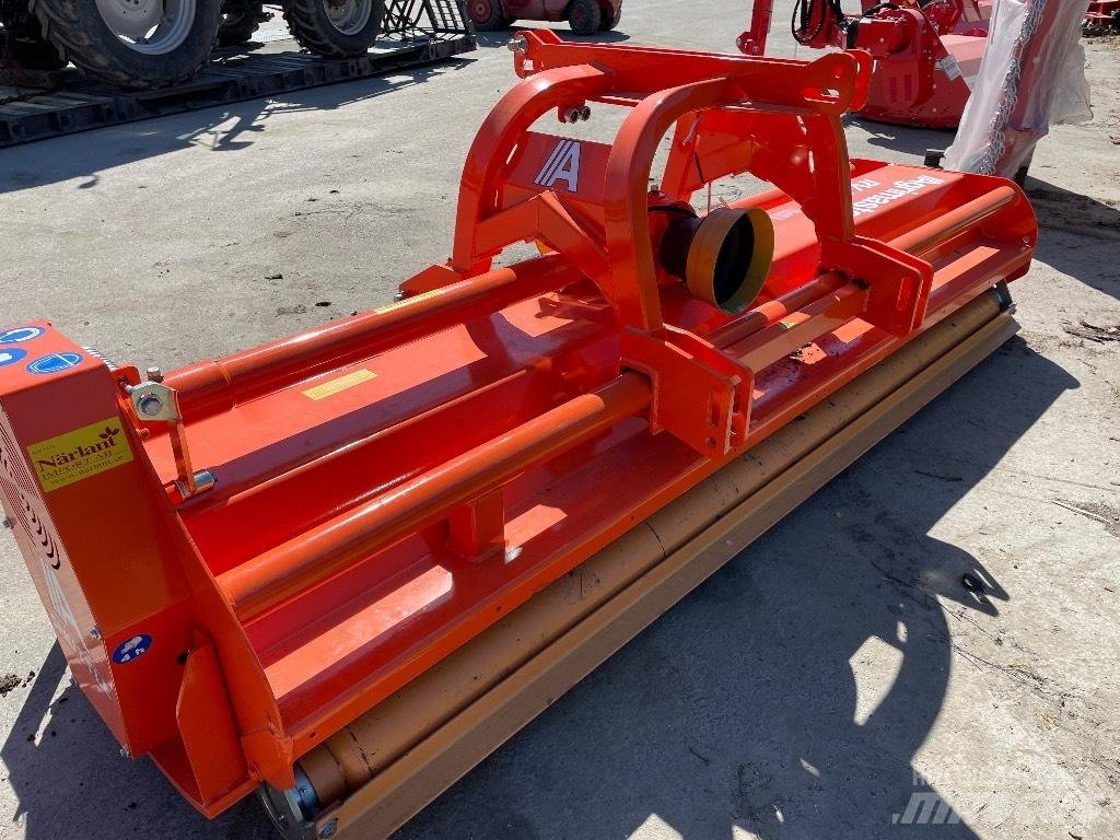 Agrimaster RV 320 Pasture Mowers And Toppers