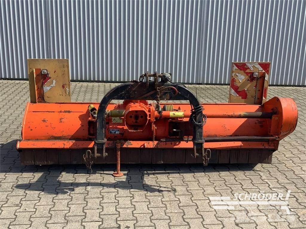 Perfect KT 270 Pasture Mowers And Toppers