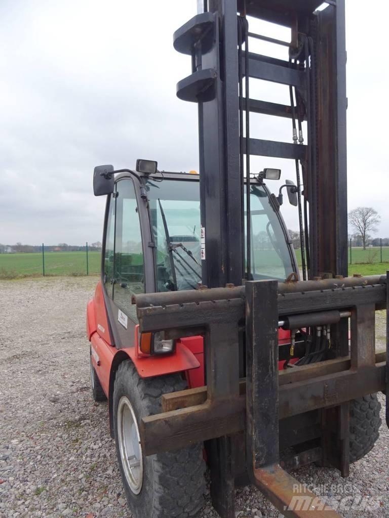 Manitou MSI 50 H Rough Terrain Trucks