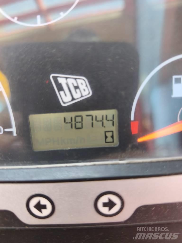 JCB 535-125 Telescopic Handlers