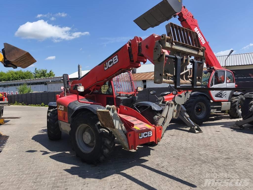 JCB 535-125 Telescopic Handlers